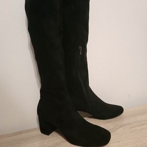 Silent D Comess Knee High Boot